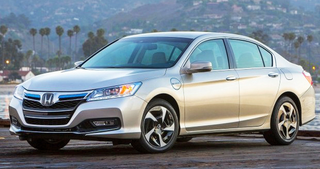 Honda Accord Plug-In Hybrid